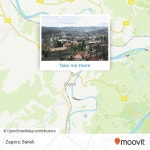 How to get to Zagórz in Zagórz by Bus | Moovit