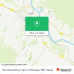 How to get to Rodzinne Centrum Sportu I Rekreacji Wiki in Sanok by Bus | Moovit