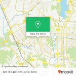 如何坐公交 或 地铁去화성시, 경기도的동탄 센트럴파크 테니스장| Moovit