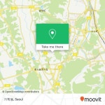 如何坐公交 或 地铁去광명시, 경기도的가학동| Moovit