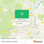 How to get to Place du Marché in Mainvilliers by Bus | Moovit