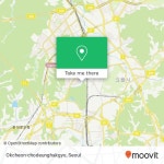 如何坐地铁 或 公交去군포시, 경기도的Okcheon-chodeunghakgyo| Moovit