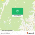 如何坐公交 或 地铁去강북구, 서울시的영산법화사| Moovit