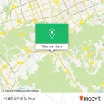 地下鉄 - サブウェイ または バスで서초구, 서울시の서울만남의광장への行き方|Moovit