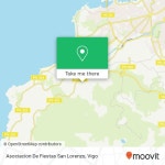 How to get to Asociacion De Fiestas San Lorenzo in Vigo by Bus | Moovit