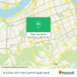 バス または 地下鉄 - サブウェイで서초구, 서울시の토즈(Toz) 스터디 센터 (남부터미널점)への行き方|Moovit
