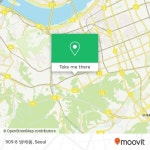 如何坐地铁 或 公交去서초구, 서울시的909-8 방배동| Moovit