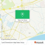 How to get to Land Commission: Map Sales in Accra by Bus | Moovit