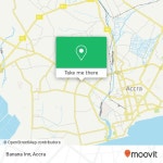 How to get to Banana Inn in Accra by Bus | Moovit