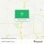 How to get to Hair Pot Salon in Ga East by Bus | Moovit