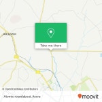 How to get to Atomic roundabout in Ga East by Bus | Moovit