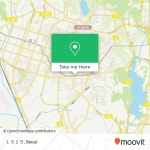 如何坐地铁 或 公交去수원시, 경기도的１５１５| Moovit