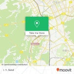 如何坐公交 或 地铁去군포시, 경기도的１５| Moovit