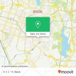 如何坐公交 或 地铁去수원시, 경기도的６４１−９| Moovit