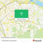 地下鉄 - サブウェイ または バスで관악구, 서울시の구영회 참치 & 초밥への行き方|Moovit