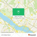 如何坐公交 或 地铁去마포구, 서울시的성미산밥상| Moovit