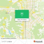 如何坐公交 或 地铁去성남시, 경기도的２４９−２| Moovit