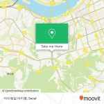 如何坐公交 或 地铁去서초구, 서울시的마리웨일 마카롱| Moovit