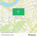 バス または 地下鉄 - サブウェイで서초구, 서울시のCAFFÉ PASCUCCIへの行き方|Moovit