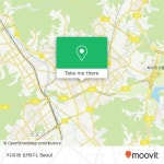 如何坐公交 或 地铁去안양시, 경기도的커피에 반하다| Moovit