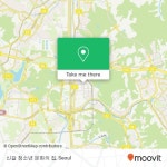 バス または 地下鉄 - サブウェイで용인시, 경기도の신갈 청소년 문화의 집への行き方|Moovit
