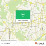 如何坐公交 或 地铁去종로구, 서울시的03130| Moovit