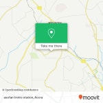 How to get to asofan trotro station in Ga East by Bus | Moovit