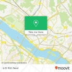 如何坐地铁 或 公交去마포구, 서울시的순천 백반| Moovit