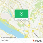 如何坐公交 或 地铁去고양시, 경기도的백석| Moovit