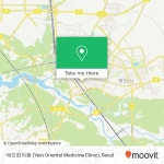 如何坐公交 或 地铁去평택시, 경기도的예인한의원 (Yein Oriental Medicine Clinic)| Moovit