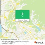 バス または 地下鉄 - サブウェイで수원시, 경기도の북수원Ic 남측(본선) (Buksuwon Ic Namcheuk ( Bonseon ))への行き方|Moovit