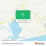 How to get to ICGC Possibility Assembly in Accra by Bus | Moovit