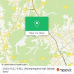 バス または 地下鉄 - サブウェイで안양시, 경기도の안양외국어고등학교 (Anyangoegukeo High School)への行き方|Moovit