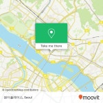 Làm sao để đến 원더플레이스 ở 마포구, 서울시 bằng Xe điện ngầm hoặc Xe buýt | Moovit
