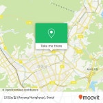 バス または 地下鉄 - サブウェイで안양시, 경기도の안양농협 (Anyang Nonghyup)への行き方|Moovit