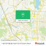 如何坐公交 或 地铁去화성시, 경기도的시범다은마을 월드메르디앙 반도유보라| Moovit