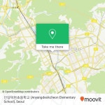 バス または 地下鉄 - サブウェイで안양시, 경기도の안양덕천초등학교 (Anyangdeokcheon Elementary School)への行き方|Moovit