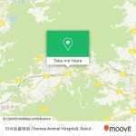 如何坐公交 或 地铁去남양주시, 경기도的연세동물병원 (Yeonse Animal Hospital)| Moovit