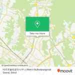 バス または 地下鉄 - サブウェイで은평구, 서울시の메트로불한증막사우나 (Metro Bulhanjeungmak Sauna)への行き方|Moovit