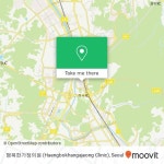 地下鉄 - サブウェイ または バスで안양시, 경기도の행복한가정의원 (Haengbokhangajeong Clinic)への行き方|Moovit