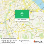 バス または 地下鉄 - サブウェイで영등포구, 서울시の대림1동 주민센터 (Daerim 1 Dong Community Service Center)への行き方|Moovit