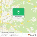 バス または 地下鉄 - サブウェイで성남시, 경기도の성남우림 라이온스밸리2차への行き方|Moovit