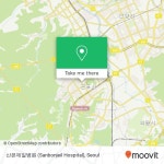 バス または 地下鉄 - サブウェイで군포시, 경기도の산본제일병원 (Sanbonjeil Hospital)への行き方|Moovit
