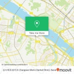 如何坐公交 或 地铁去강서구, 서울시的강서메트로치과 (Gangseo Metro Dental Clinic)| Moovit