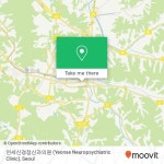 如何坐公交去용인시, 경기도的연세신경정신과의원 (Yeonse Neuropsychiatric Clinic)| Moovit