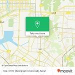 如何坐公交 或 地铁去서구, 인천시的석남사거리 (Seongnam Crossroad)| Moovit