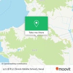 バス または 地下鉄 - サブウェイで강화군, 인천시の심도중학교 (Simdo Middle School)への行き方|Moovit