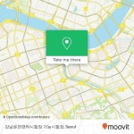 如何坐地铁 或 公交去송파구, 서울시的강남운전면허시험장 기능시험장| Moovit