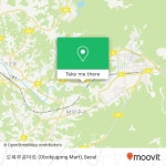 如何坐公交 或 地铁去남양주시, 경기도的오복주공마트 (Obokjugong Mart)| Moovit