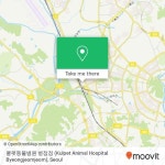 Làm sao để đến 쿨펫동물병원 병점점 (Kulpet Animal Hospital Byeongjeomjeom) ở 화성시, 경기도 bằng Xe buýt hoặc... 